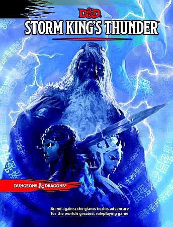 RPG si altele - Dungeons & Dragons RPG - Storm Kings Thunder