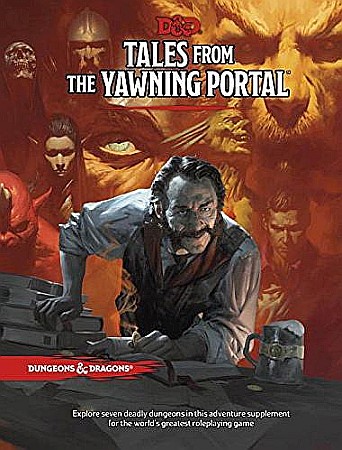 Manuale - Dungeons & Dragons RPG - Tales From the Yawning Portal