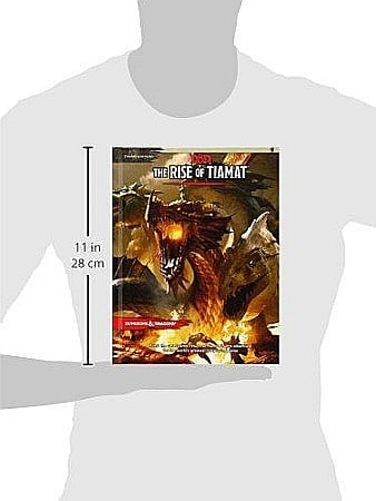 Dungeons & Dragons RPG - Tyranny of Dragons: The Rise of Tiamat [2]
