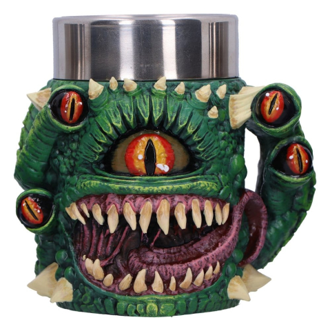 Dungeons & Dragons Set of 3 Mini Tankards Mini Monster 9 cm [4]