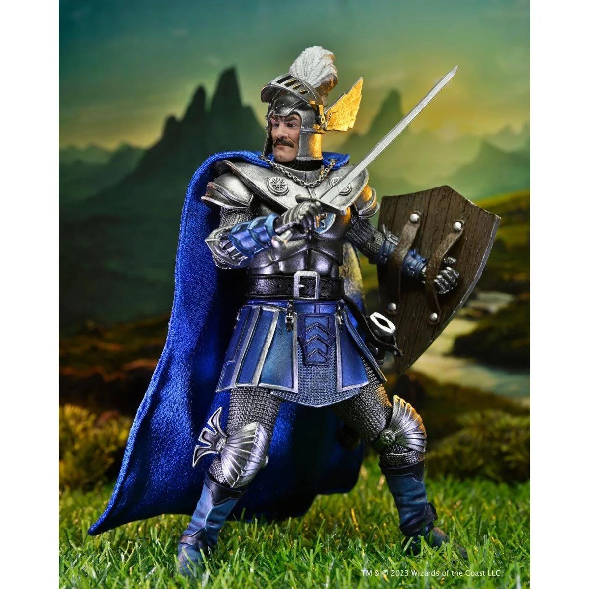 Dungeons & Dragons – Strongheart Ultimate Action Figure by NECA [2]