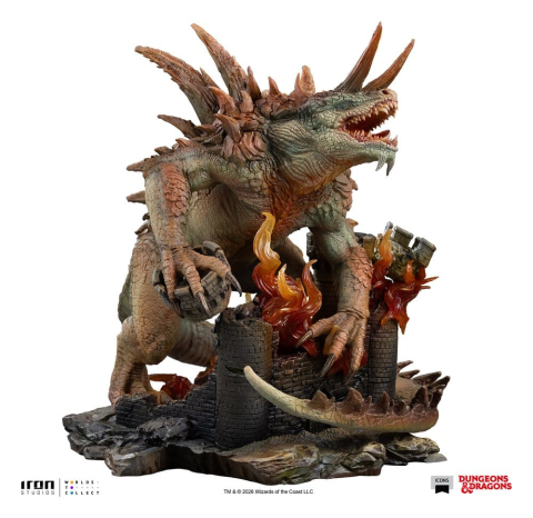 Dungeons & Dragons Tarrasque Icons Statue Tarrasque 24 cm [2]