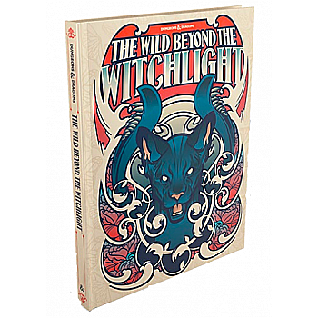 Dungeons and Dragons - Dungeons & Dragons: The Wild Beyond the Witchlight Alt Cover HC
