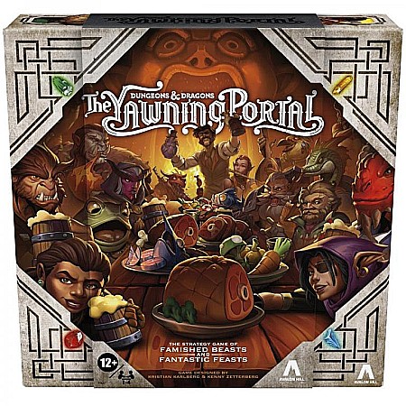 Dungeons and Dragons - Dungeons & Dragons: The Yawning Portal