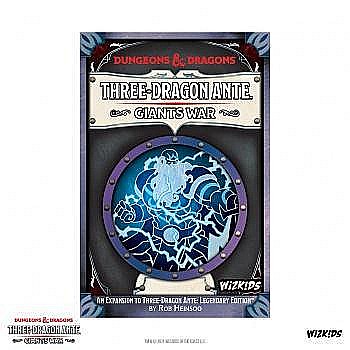 Altele - Dungeons & Dragons: Three-Dragon Ante: Giants War