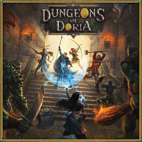 Noutati - Dungeons of Doria (DE)