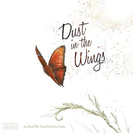 Board Games - Dust in the Wings