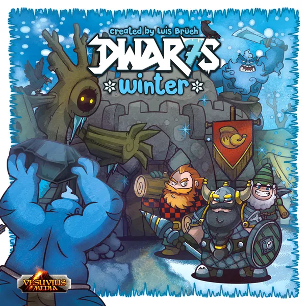 Board Games - Dwar7s Winter