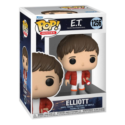 E.T. the Extra-Terrestrial POP! Vinyl Figure Elliot 9 cm [1]
