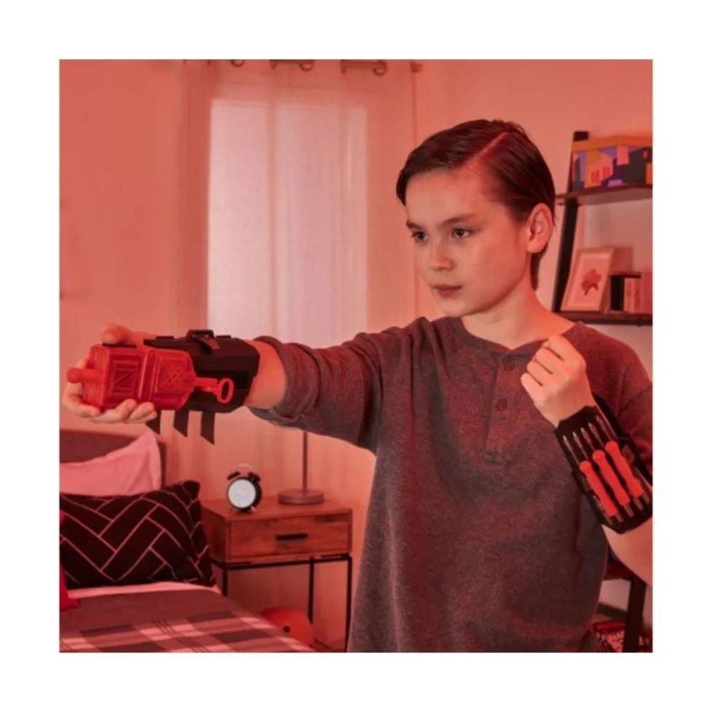 Echipament Batman Gauntlet - Set Interactiv de Joaca [4]