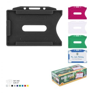 Rechizite, Creativitate, Hobby - ECUSON ORIZONTAL NEGRU ARK 2020N