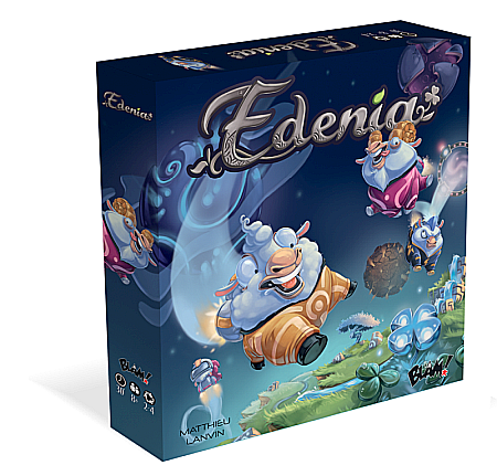 Board Games - Edenia