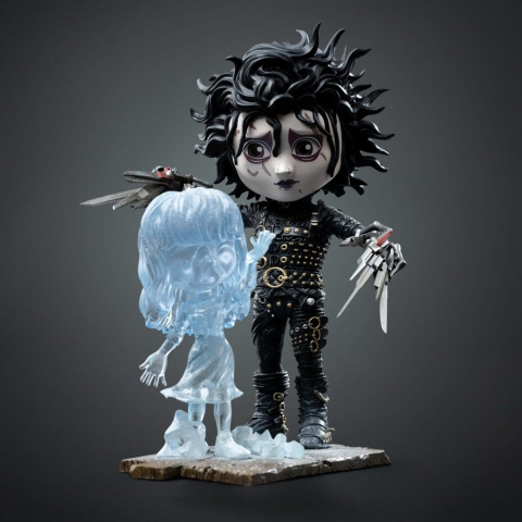 Edward Scissorhands MiniCo Statue Edward Scissorhands 14 cm [0]