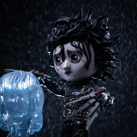 Edward Scissorhands MiniCo Statue Edward Scissorhands 14 cm [9]