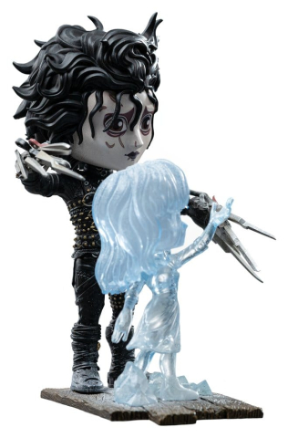 Edward Scissorhands MiniCo Statue Edward Scissorhands 14 cm [8]