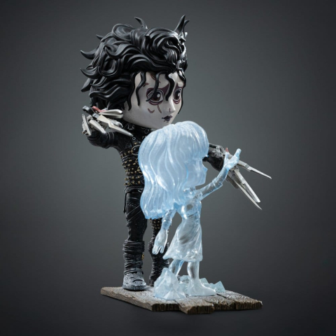 Edward Scissorhands MiniCo Statue Edward Scissorhands 14 cm [7]
