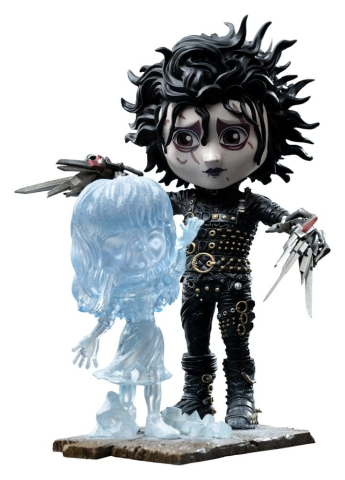 Edward Scissorhands MiniCo Statue Edward Scissorhands 14 cm [11]