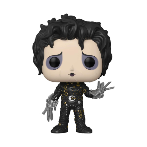 PRECOMENZI - Edward Scissorhands POP! Movies Vinyl Figure Edward 9 cm
