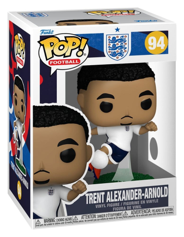 EFL POP! Football Vinyl Figure ENG- Trent Alexander Arnold 9 cm [1]