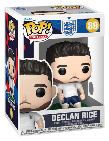 EFL POP! Football Vinyl Figure England- Declan Rice 9 cm [1]