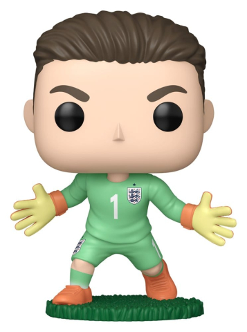 Collectibles - EFL POP! Football Vinyl Figure England- Jordan Pickford 9 cm