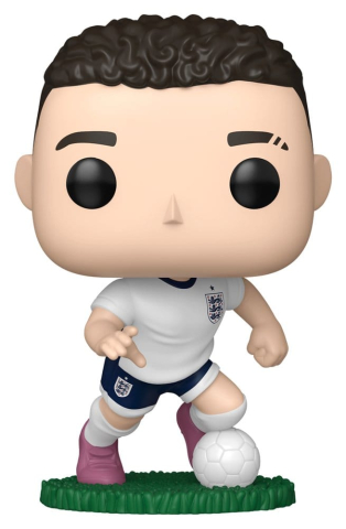 Collectibles - EFL POP! Football Vinyl Figure England- Phil Foden 9 cm