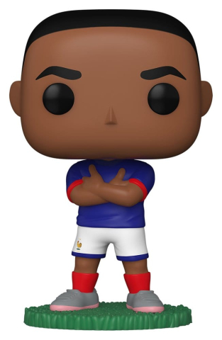 PRECOMENZI - EFL POP! Football Vinyl Figure France- Kylian Mbappé 9 cm