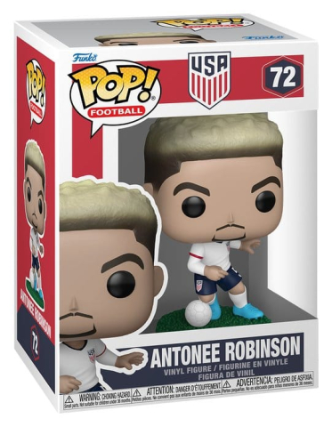 EFL POP! Football Vinyl Figure USA- Antonee Robinson 9 cm [1]