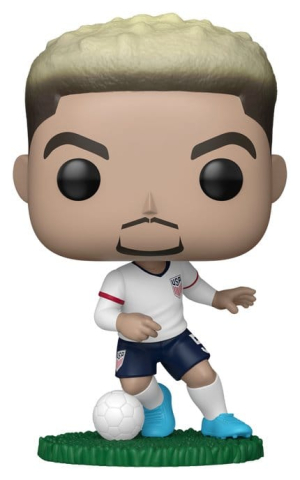 PRECOMENZI - EFL POP! Football Vinyl Figure USA- Antonee Robinson 9 cm