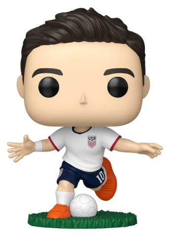 PRECOMENZI - EFL POP! Football Vinyl Figure USA- Christian Pulisic 9 cm