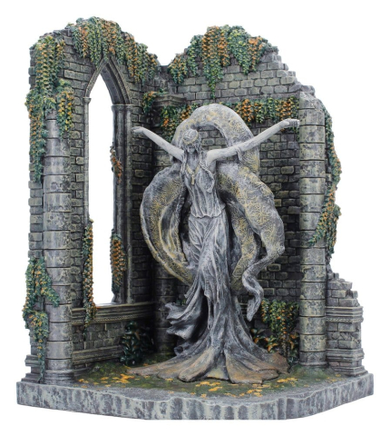 Elden Ring Bookends Radagon and Queen Marika 20 cm [3]