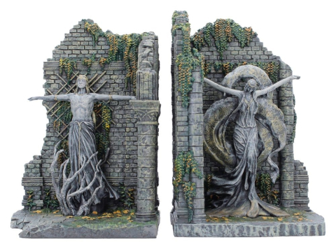 Elden Ring Bookends Radagon and Queen Marika 20 cm [6]