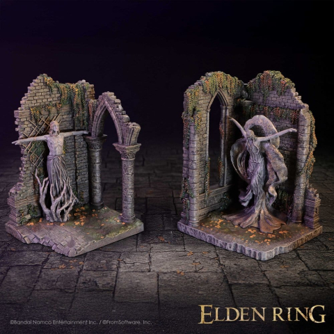Elden Ring Bookends Radagon and Queen Marika 20 cm [5]
