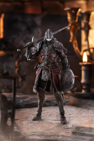 PRECOMENZI - Elden Ring Figma Action Figure Raging Wolf 16 cm