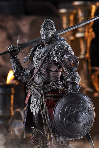 Elden Ring Figma Action Figure Raging Wolf 16 cm [1]