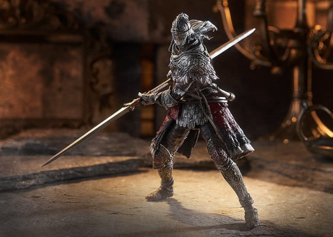 Elden Ring Figma Action Figure Raging Wolf 16 cm [4]