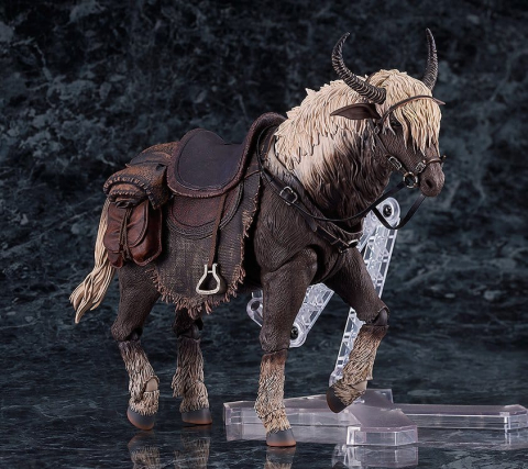 Elden Ring Figma Action Figure Torrent, the Spectral Steed 18 cm [5]