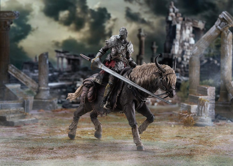 Elden Ring Figma Action Figure Torrent, the Spectral Steed 18 cm [2]