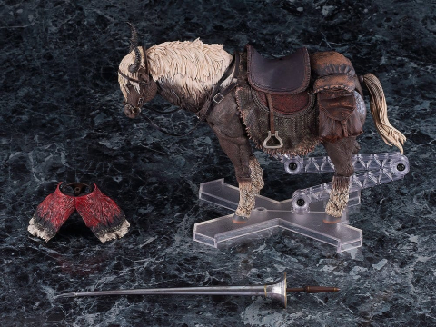 Elden Ring Figma Action Figure Torrent, the Spectral Steed 18 cm [11]