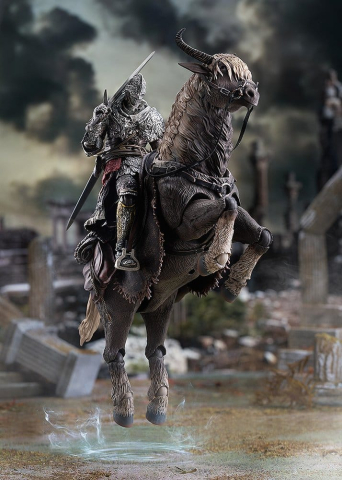 Elden Ring Figma Action Figure Torrent, the Spectral Steed 18 cm [1]