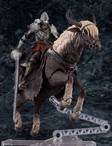 Elden Ring Figma Action Figure Torrent, the Spectral Steed 18 cm [7]