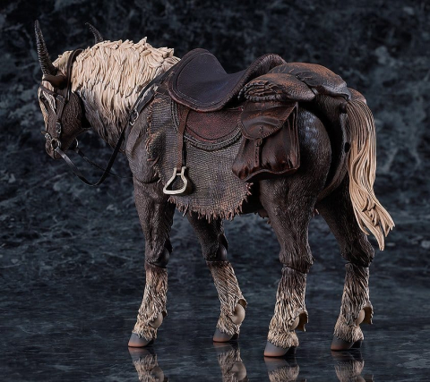 Elden Ring Figma Action Figure Torrent, the Spectral Steed 18 cm [4]