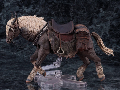 Elden Ring Figma Action Figure Torrent, the Spectral Steed 18 cm [6]