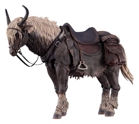 Elden Ring Figma Action Figure Torrent, the Spectral Steed 18 cm [12]