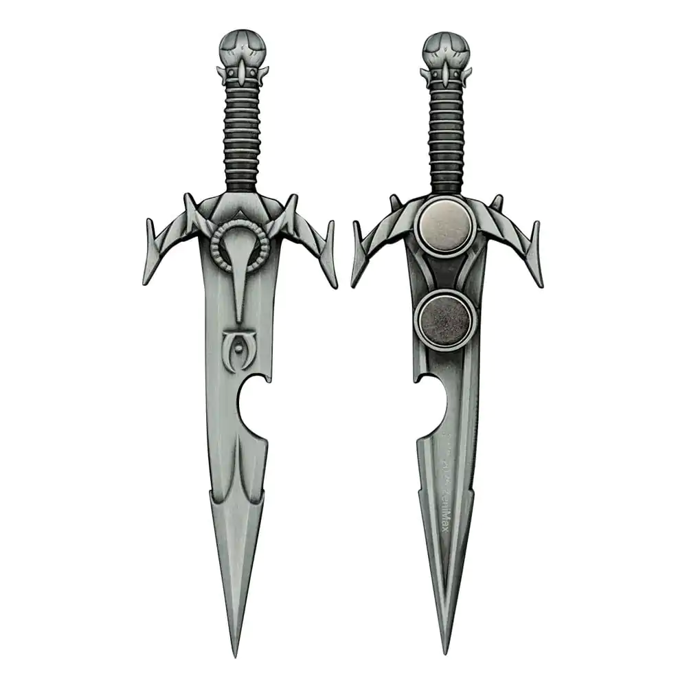 Elder Scrolls IV Oblivion Mehrunes Razor Bottle Opener [1]