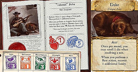 Eldritch Horror: Cities in Ruin [3]