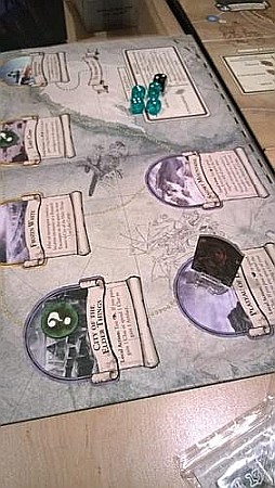 Eldritch Horror: Mountains of Madness [2]
