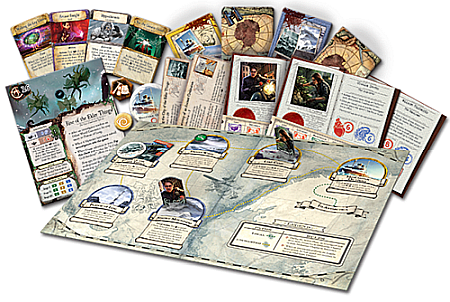 Eldritch Horror: Mountains of Madness [3]