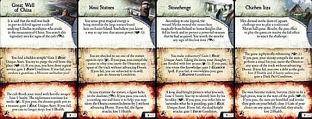 Eldritch Horror Strange Remnants [1]