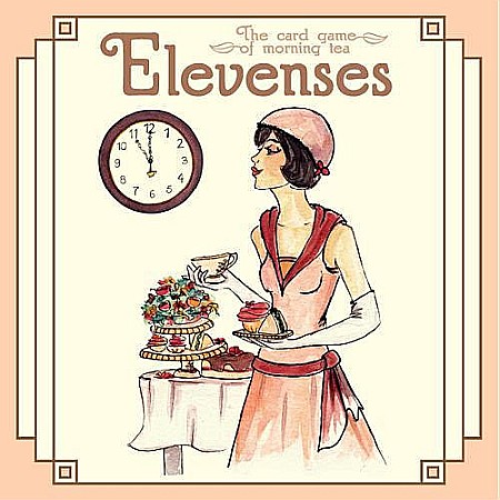 Board Games - Elevenses